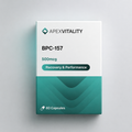 BPC-157 500mcg- 60 capsules