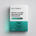 BPC-157 / CJC-1295/ Ipamorelin/ TB 500 (Quad peptide), 3ml vial