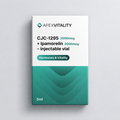 CJC-1295 2000mcg + Ipamorelin 2000mcg – injectable vial, 5ml