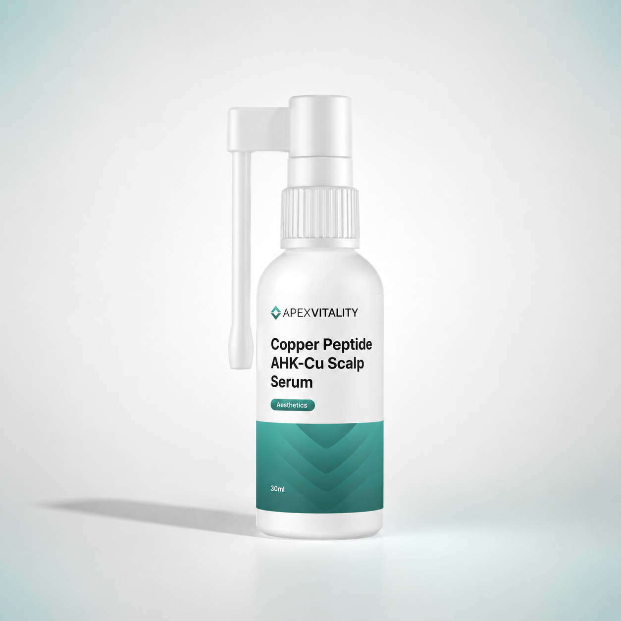 Copper Peptide AHK-Cu Scalp Serum 30ml
