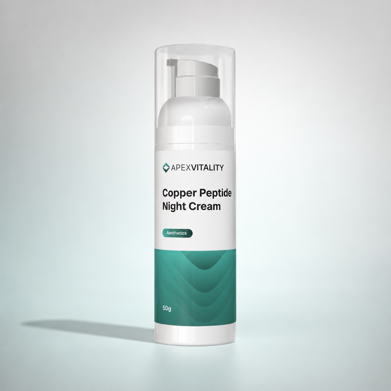 Copper Peptide Night Cream – 50g