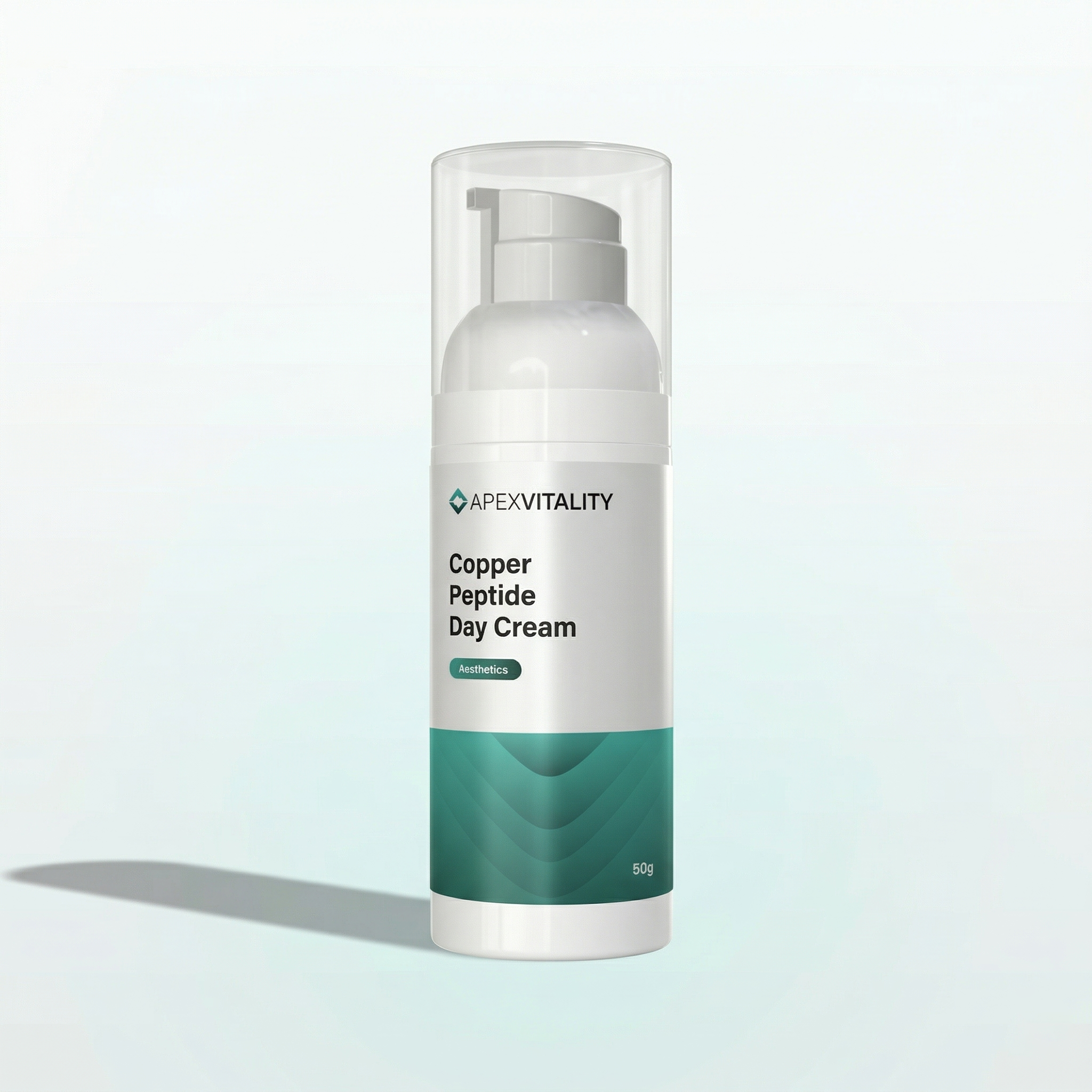 Copper Peptide Day Cream – 50g