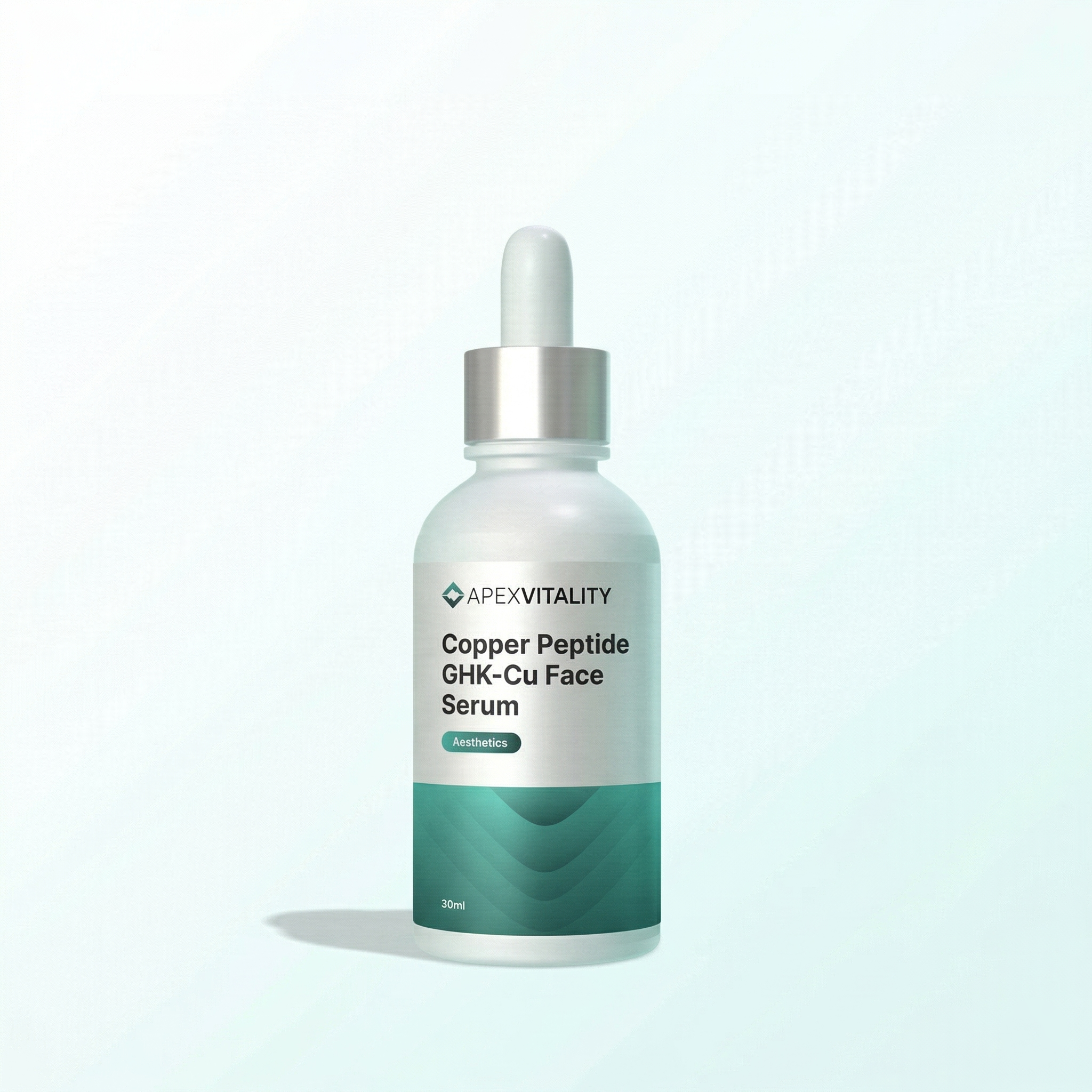 Copper Peptide GHK-Cu Face Serum – 30ml