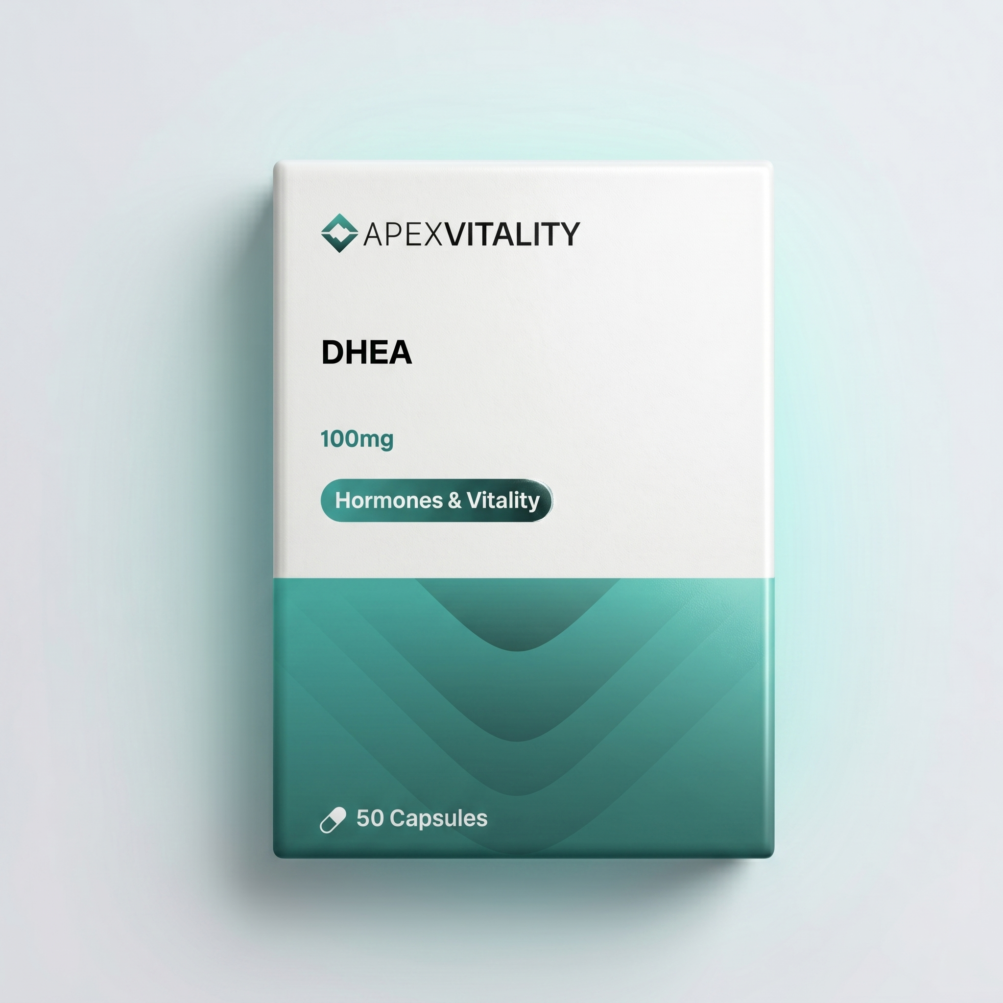 DHEA- 50 capsules - 100mg