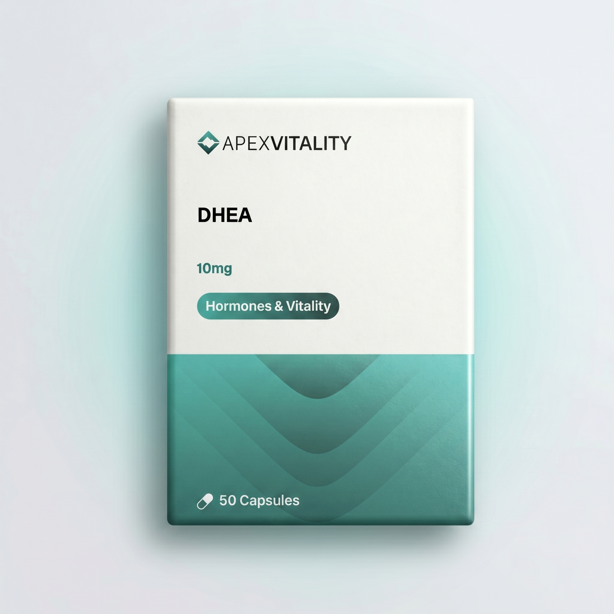 DHEA- 50 capsules - 10mg