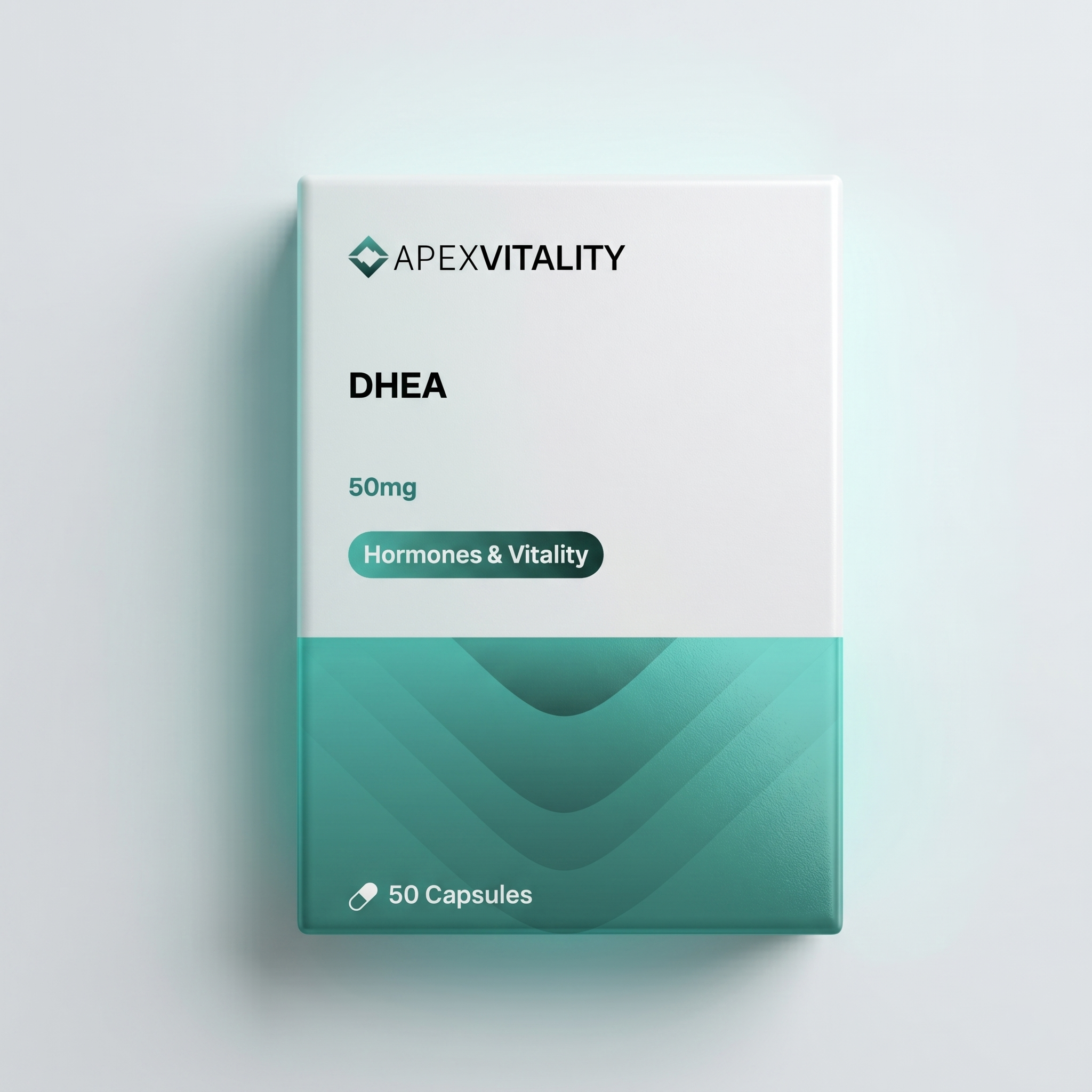 DHEA- 50 capsules - 50mg