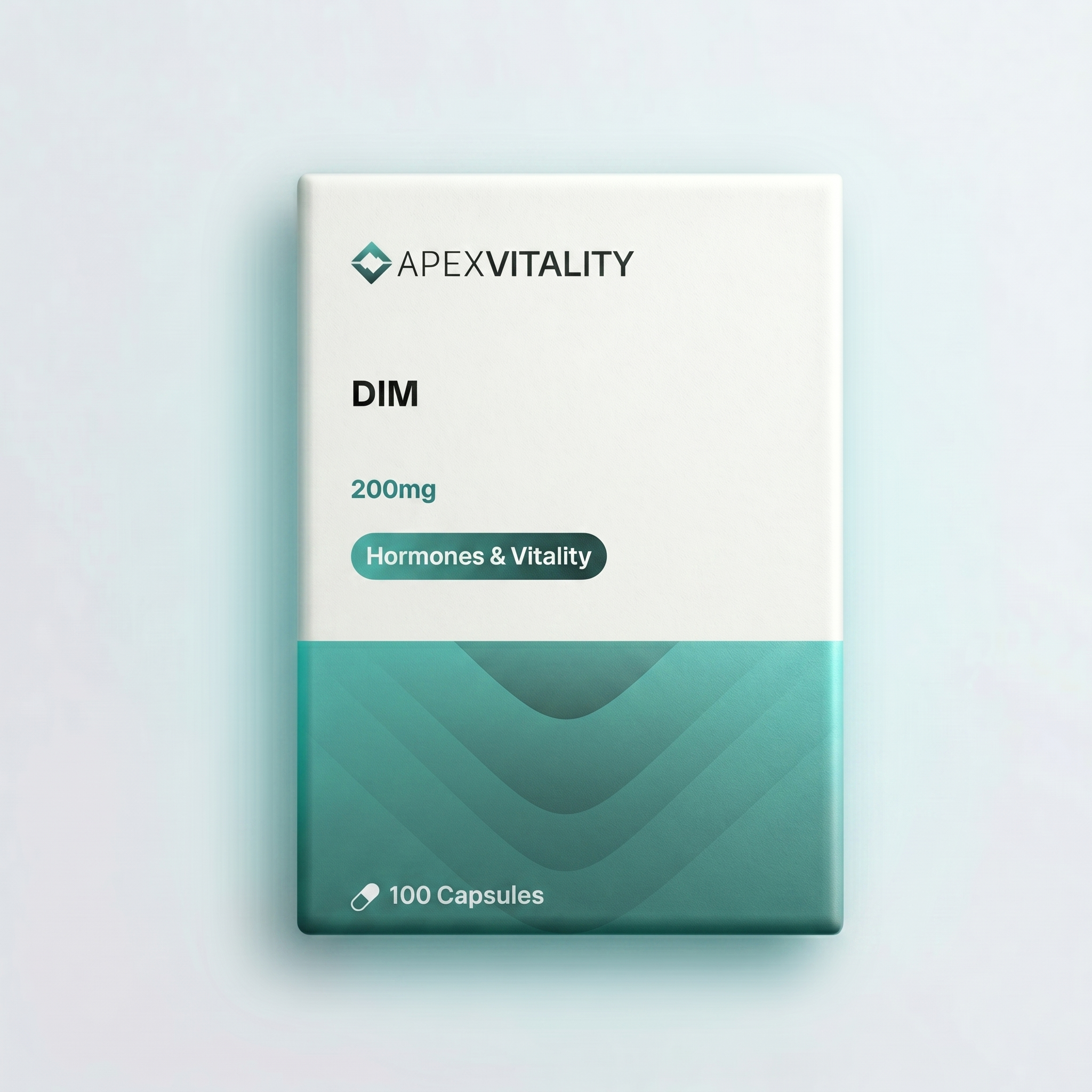 DIM- 100 capsules - 200mg