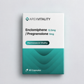 Enclomiphene/ Pregnenolone – 60 capsules - 12.5/5mg