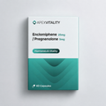 Enclomiphene/ Pregnenolone – 60 capsules - 25/5mg