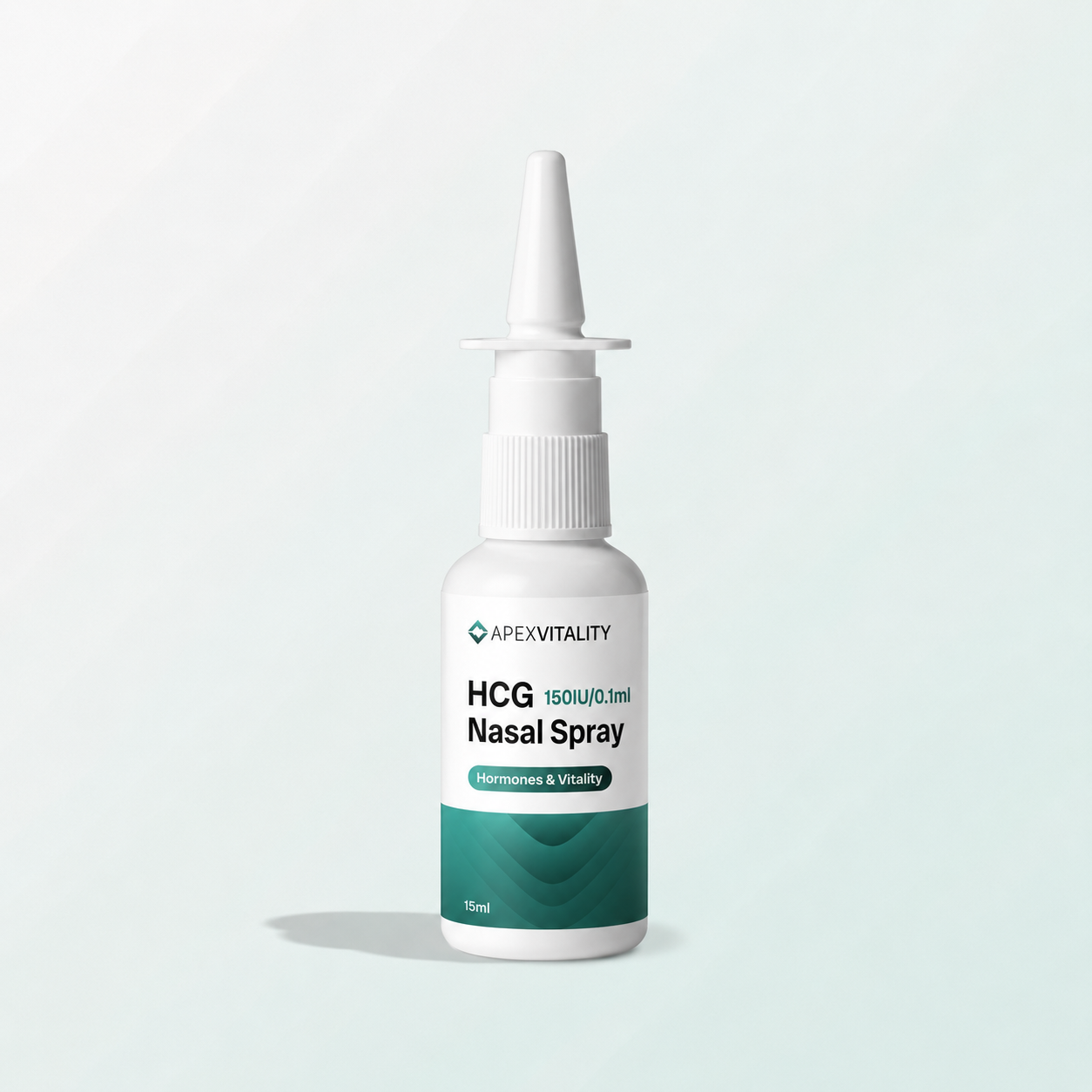 HCG 150IU/0.1ml Nasal Spray 15ml