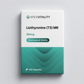 Liothyronine (T3) MR- 100 capsules - 25mcg