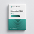 Liothyronine (T3) MR- 100 capsules - 50mcg