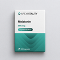 Melatonin- 100 capsules - MR 3mg