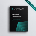 Metabolic Optimisation