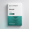 Minoxidil- 100 caps - 0.25mg
