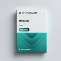Minoxidil- 100 caps - 0.5mg