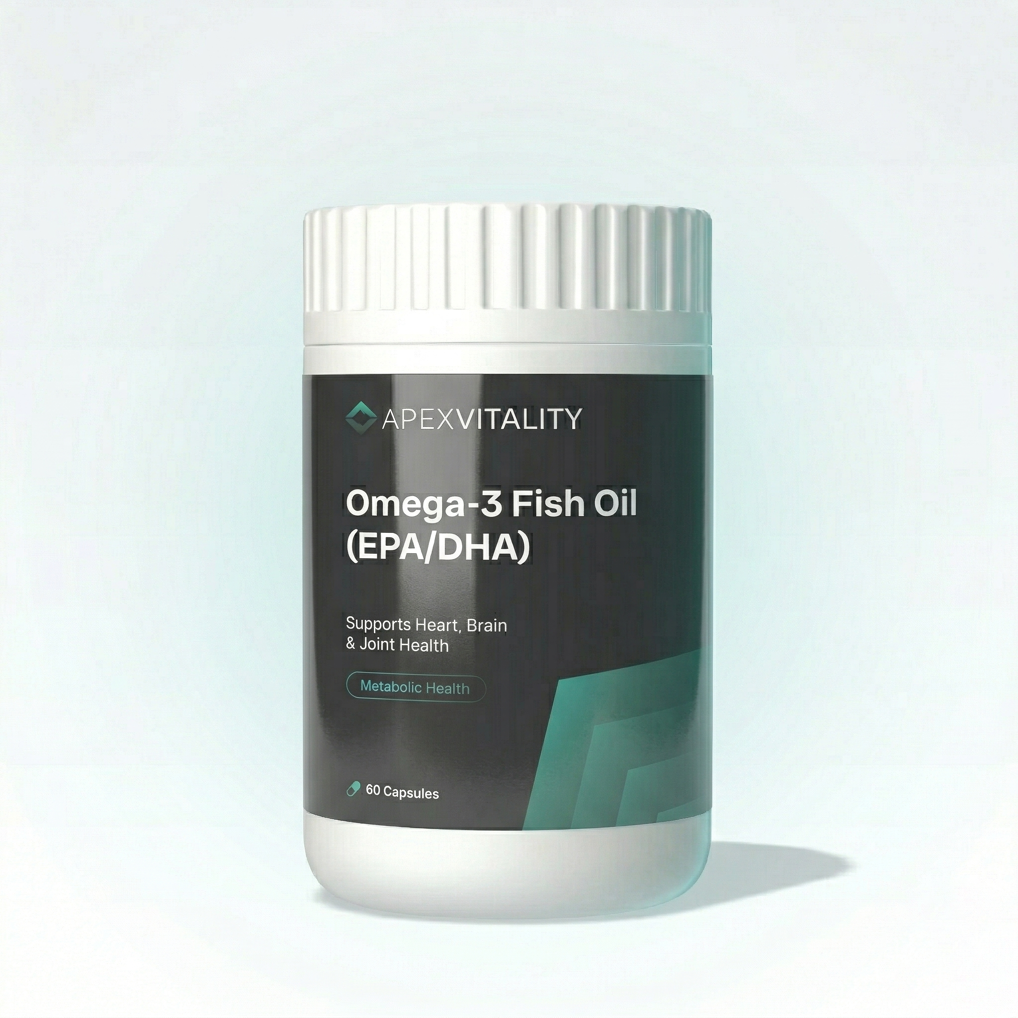 Omega-3 Fish Oil (EPA/DHA) – 60 capsules