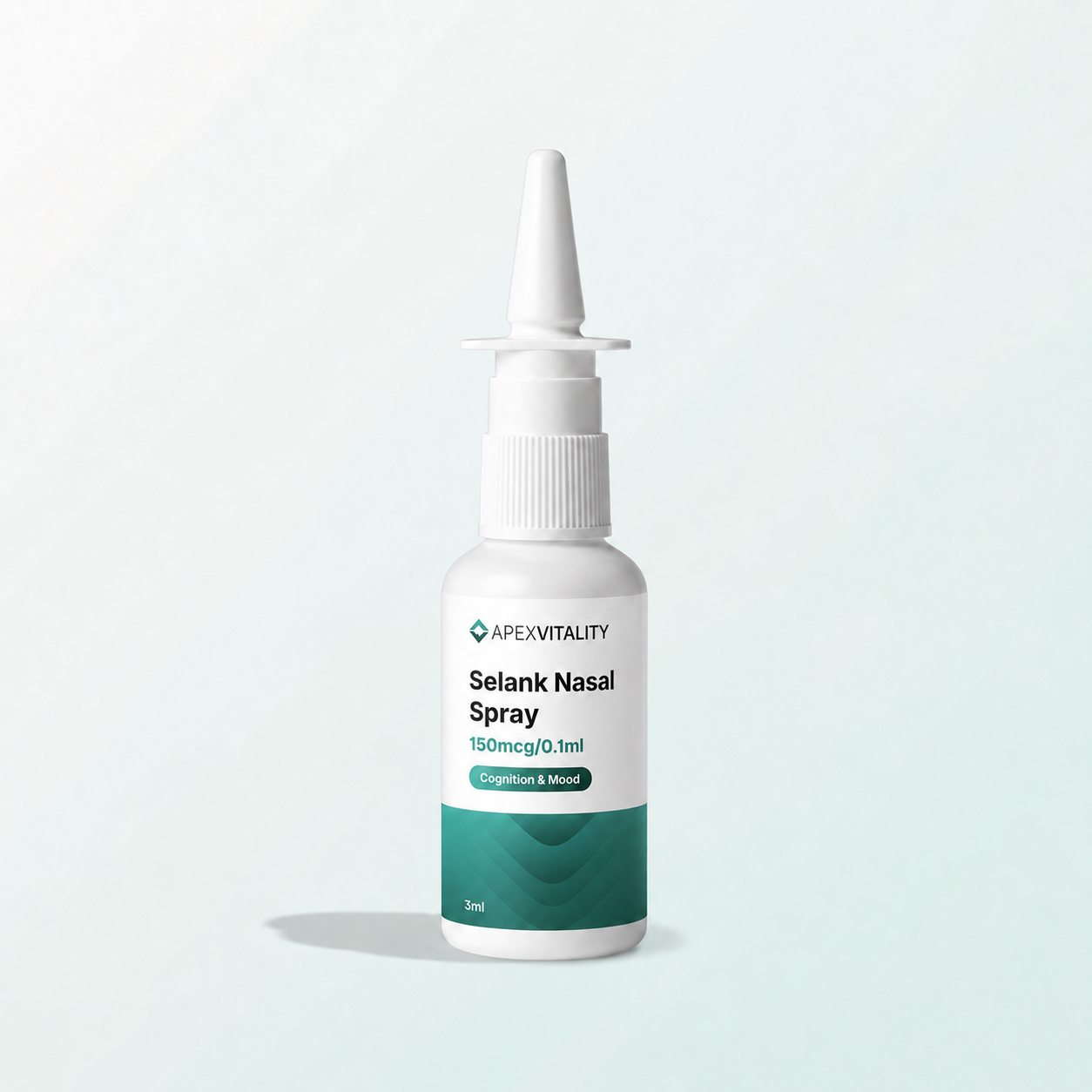 Selank Nasal Spray - 150mcg/0.1ml 3ml