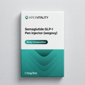 Semaglutide GLP-1 Pen injector (wegovy) - 1.7mg/3ml