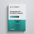 Semaglutide GLP-1 Pen injector (wegovy) - 2.4mg/3ml