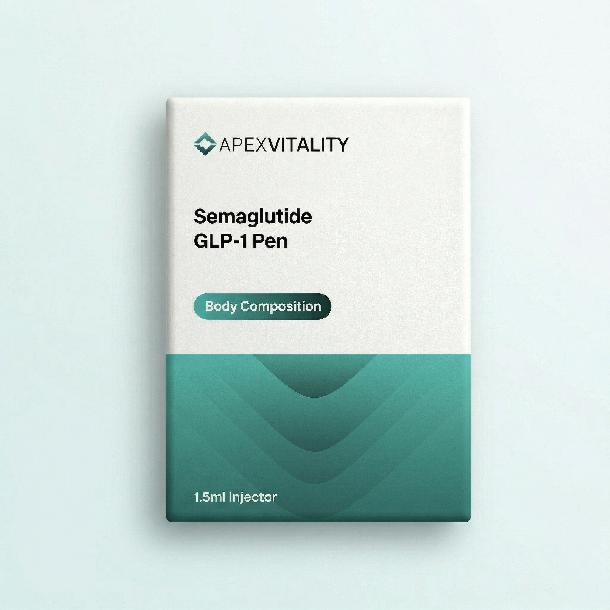 Semaglutide GLP-1 Pen – 1.5ml injector