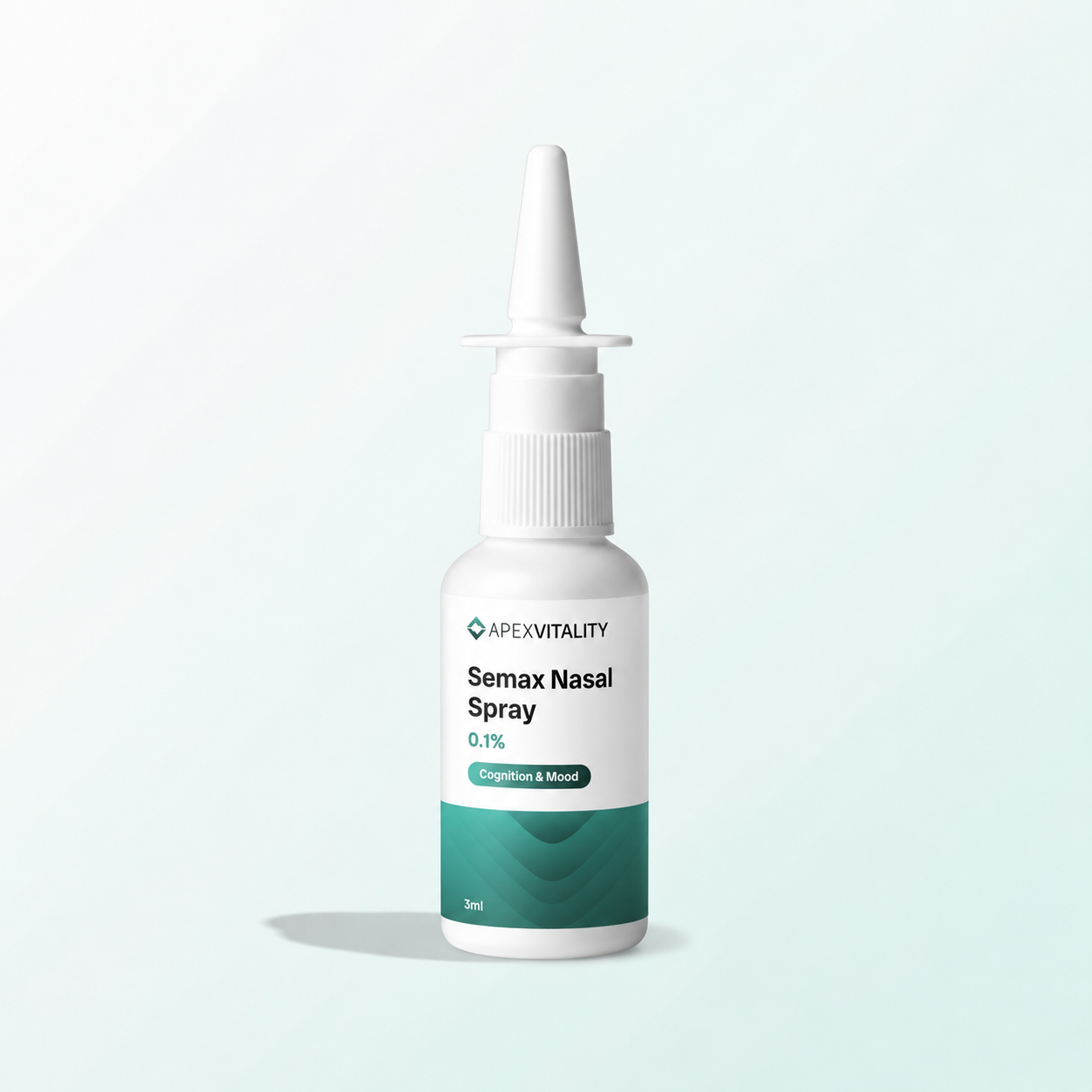 Semax Nasal Spray - 0.1% 3ml