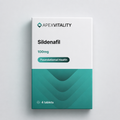 Sildenafil- 4 tablets - 100mg