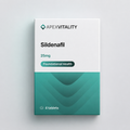 Sildenafil- 4 tablets - 25mg