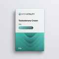 Testosterone Cream 10%, 50g