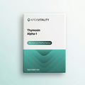 Thymosin Alpha-1 – injectable vial
