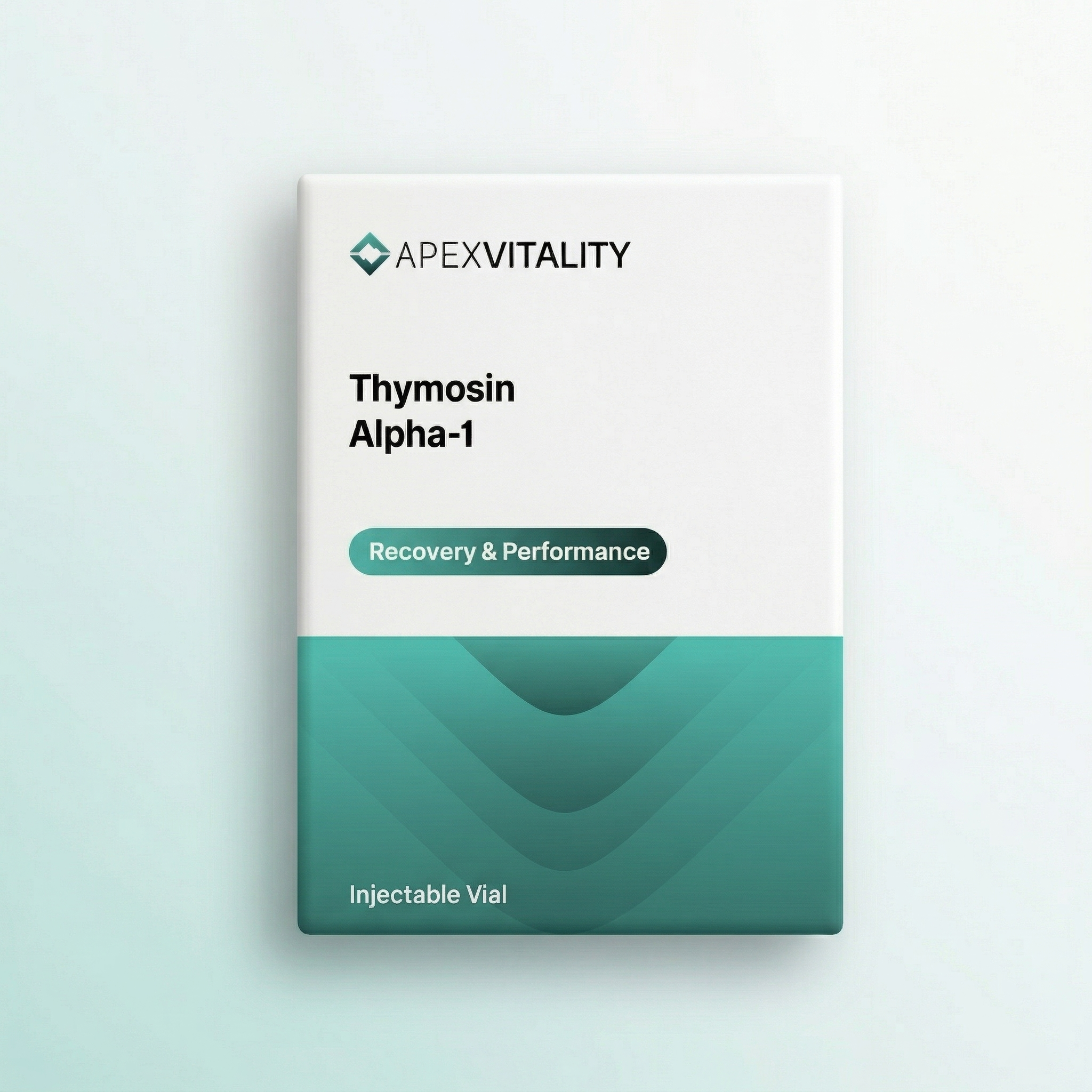 Thymosin Alpha-1 – injectable vial