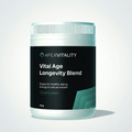 Vital Age Longevity Blend – 155g powder