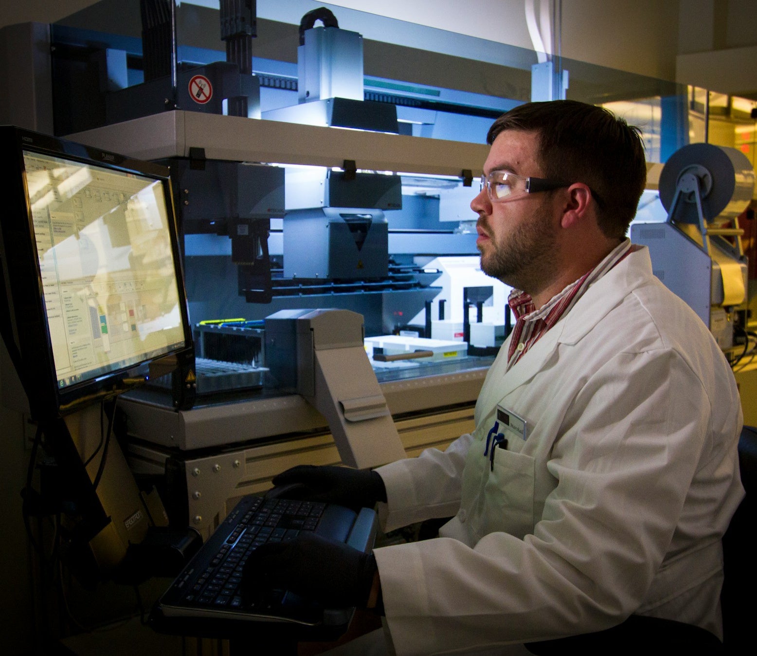 Apex HealthScreen™ - Focused Diagnostic Clarity